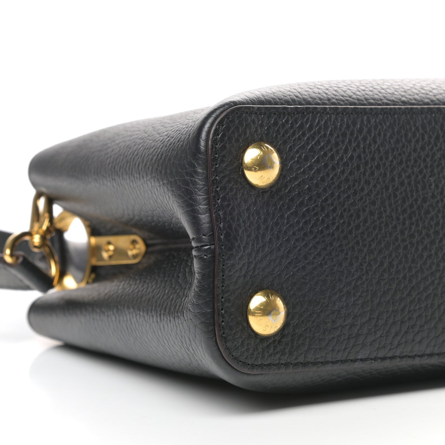Taurillon Capucines BB Black