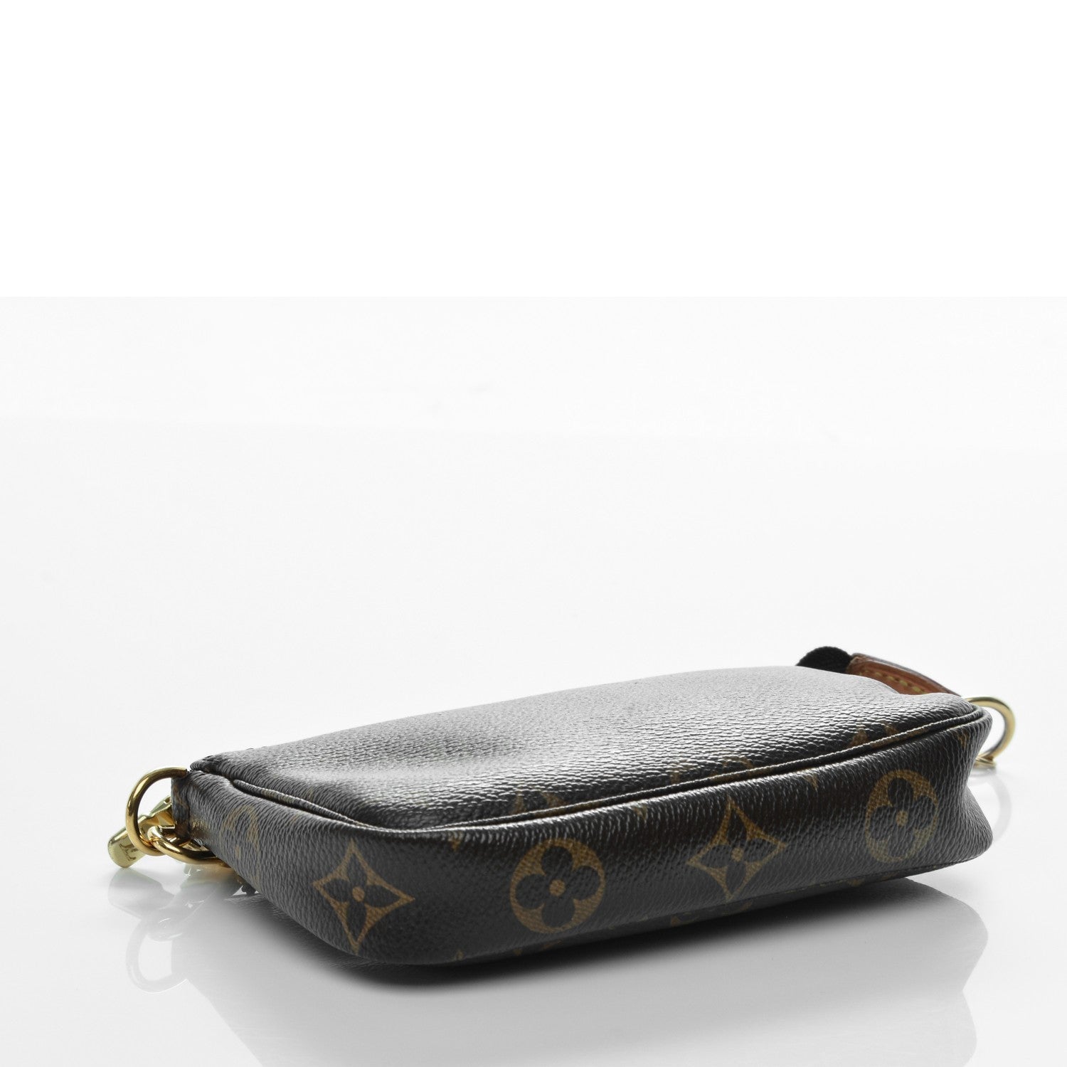 Louis Vuitton Monogram Mini Pochette Accessories 4 of 7