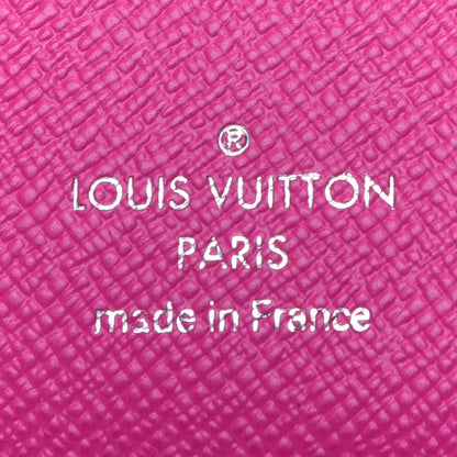 Louis Vuitton Taigarama Pocket Organizer NM Fuchsia 6 of 8