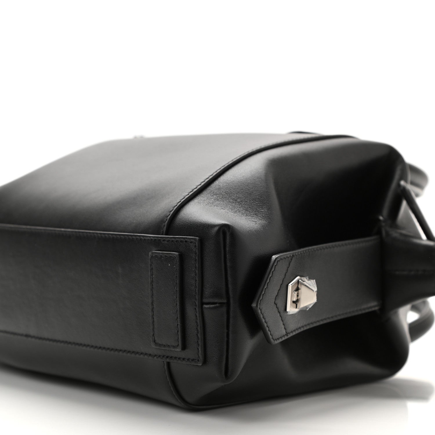 Givenchy Smooth Calfskin Small Soft Antigona Black 9 of 9