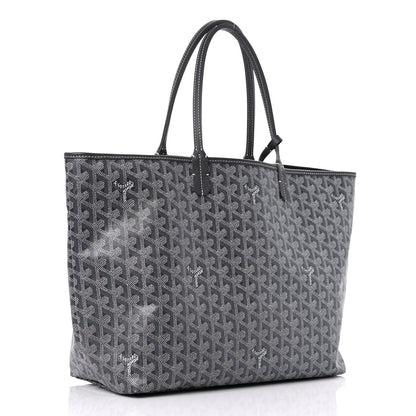 Goyard Goyardine Saint Louis PM Grey 4 of 9