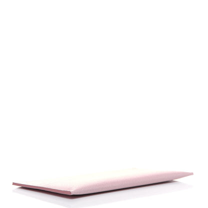 Louis Vuitton Calfskin Felicie Card Holder Insert Rose Ballerine 4 of 8