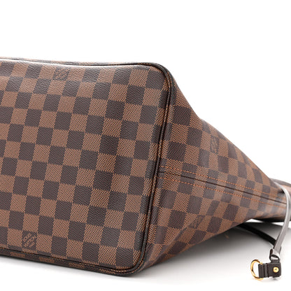 Louis Vuitton Damier Ebene Neo Neverfull GM 10 of 12