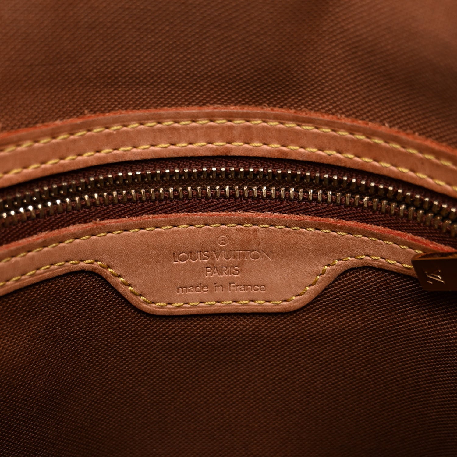 Louis Vuitton Monogram Mini Looping 6 of 12