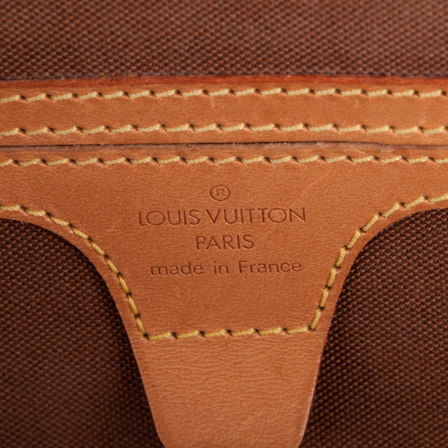 Louis Vuitton Monogram Ellipse Sac a Dos Backpack 6 of 6