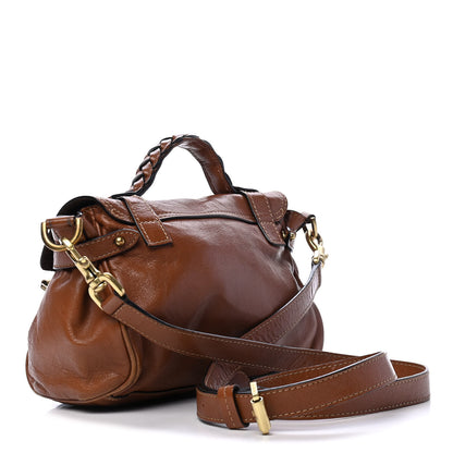 Mulberry Soft Buffalo Mini Alexa Oak 2 of 5