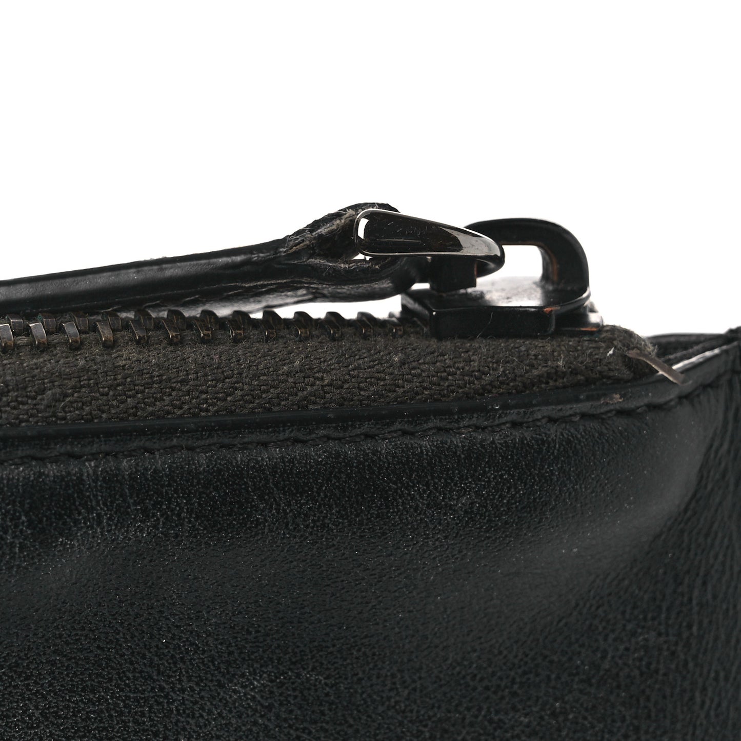 Vitello Century Elite Monster Eyes Pouch Black Graphite