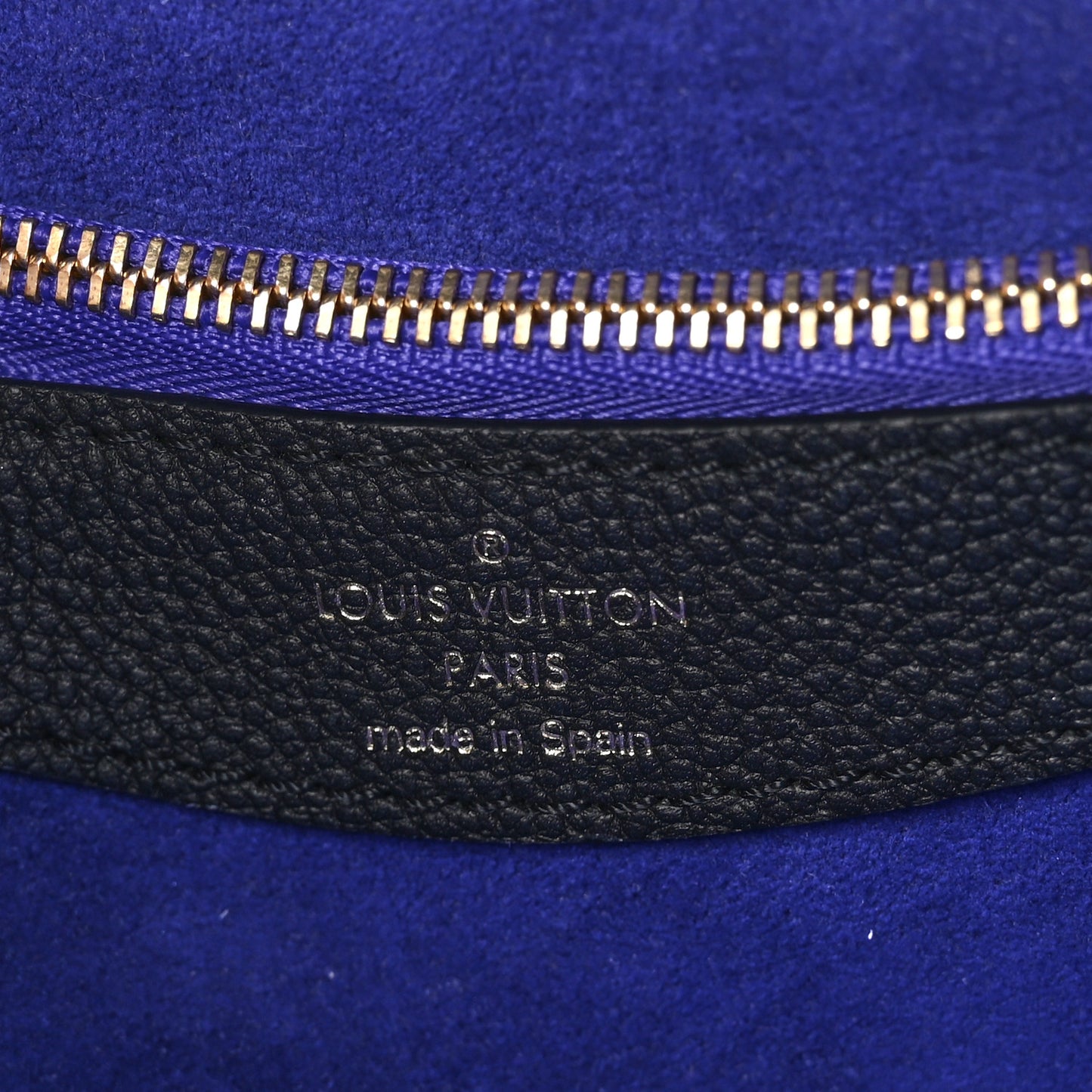 Empreinte Monogram Giant Diane Black