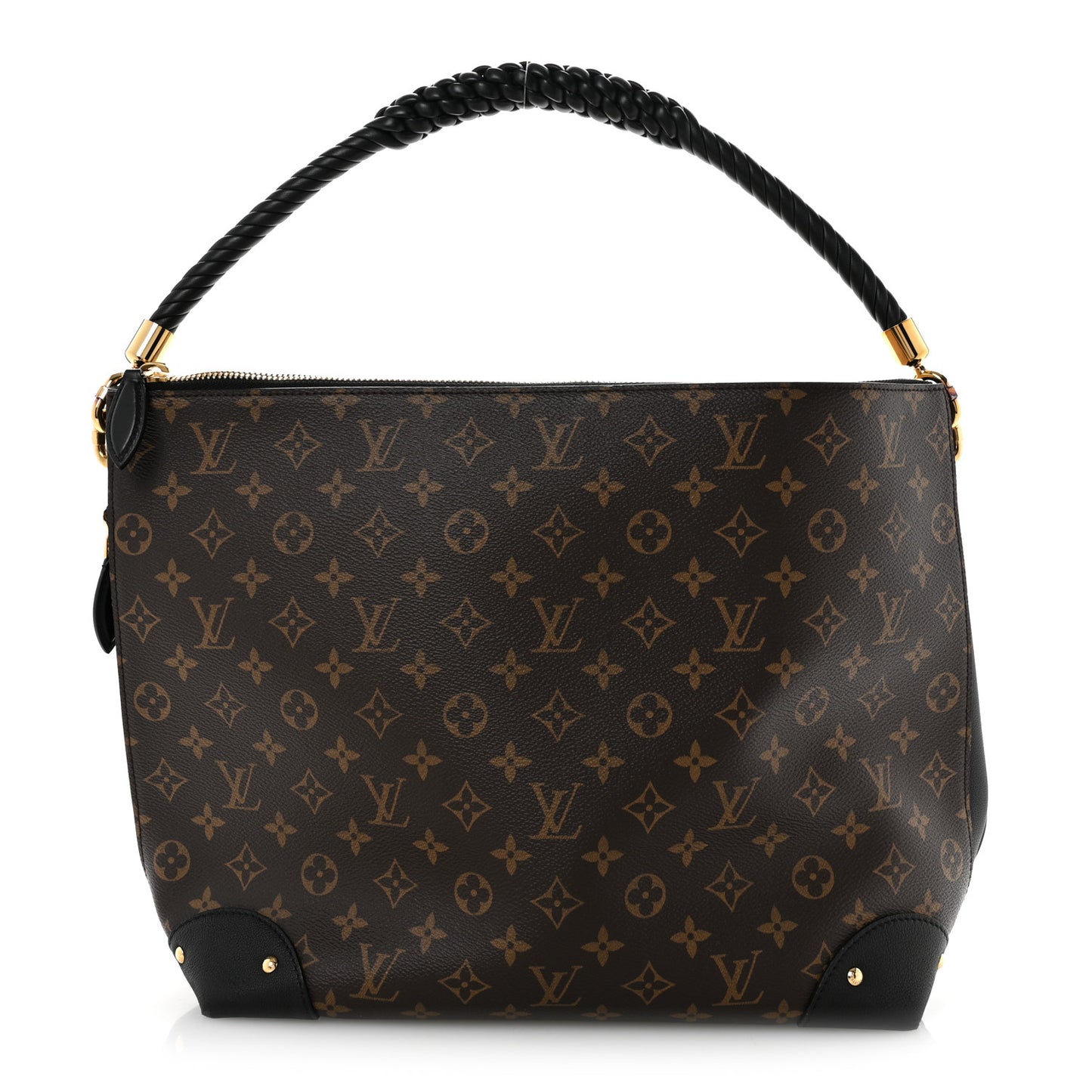 Reverse Monogram Triangle Softy