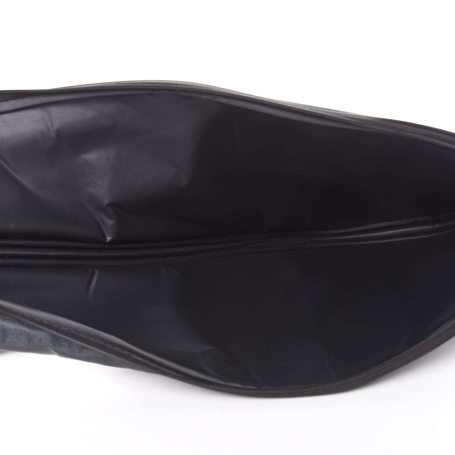 Tennis Racquet and Nylon Quilted Cover White