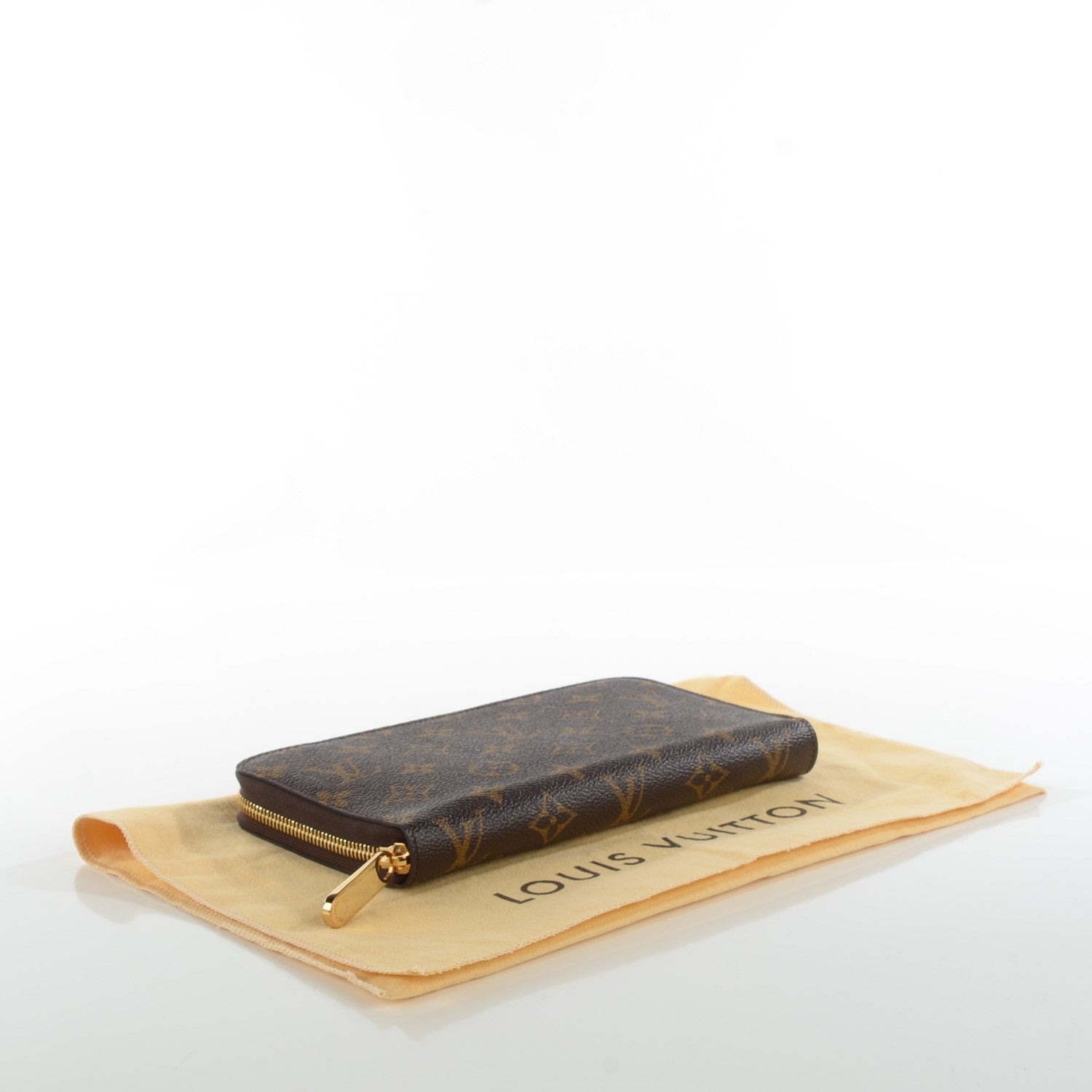 Louis Vuitton Monogram Zippy Organizer Wallet 4 of 7