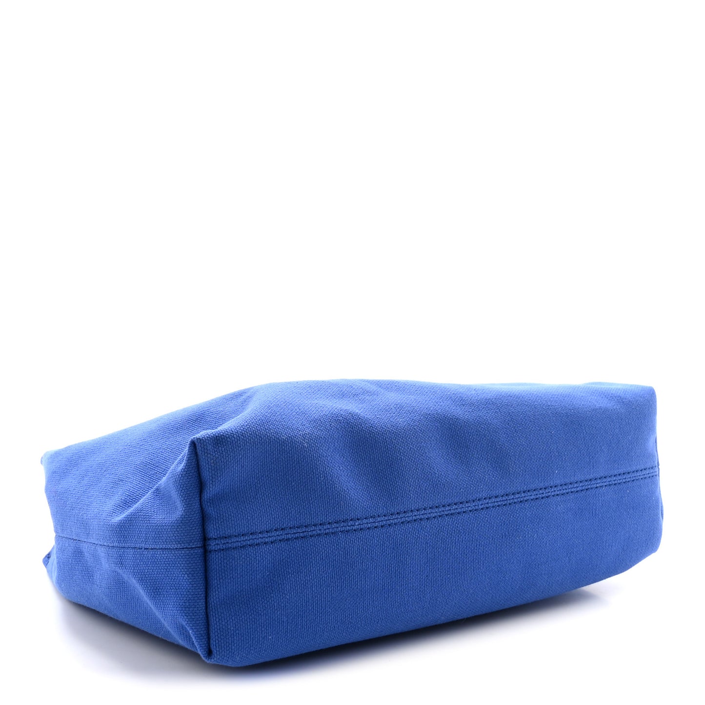 Canvas Mini DG Logo Shopper Tote Bluette