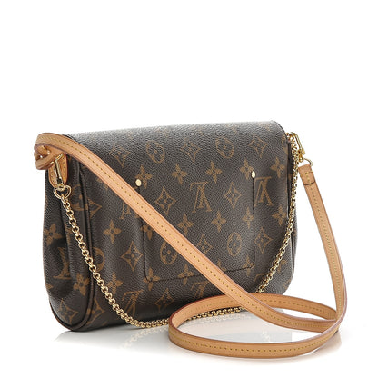 Louis Vuitton Monogram Favorite MM 3 of 7