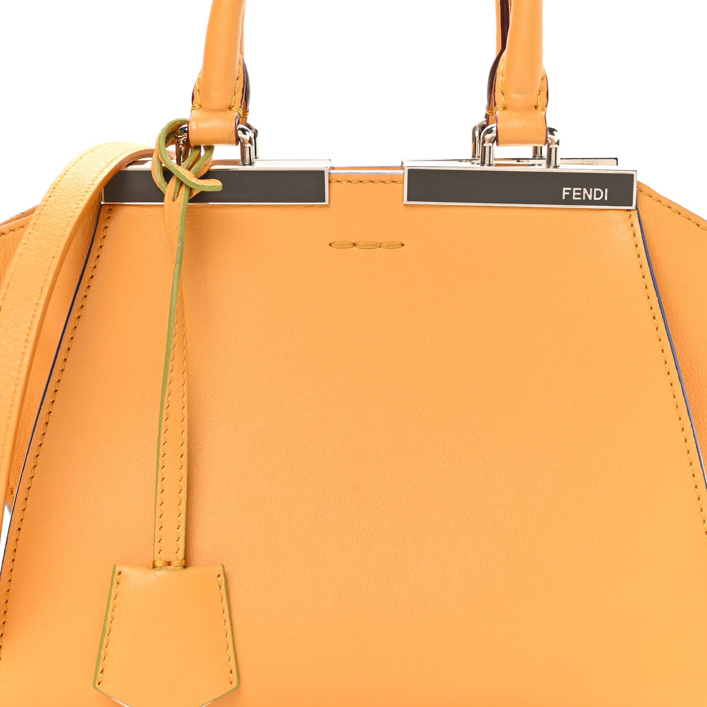 Vitello Dolce Mini 3jours Tote Miel