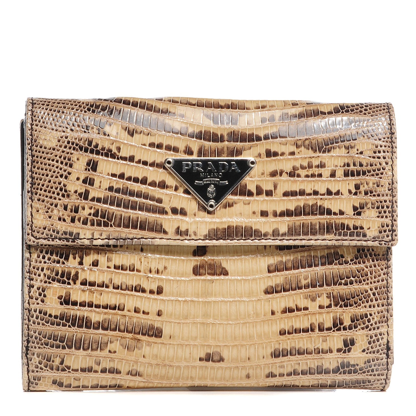Lizard Compact Wallet