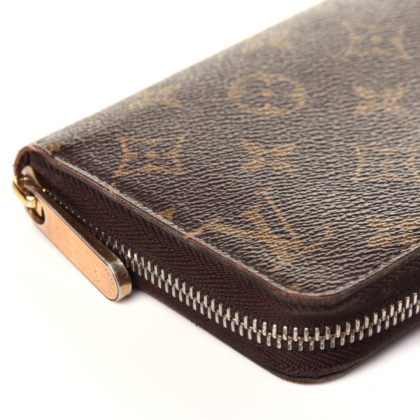 Monogram Zippy Wallet