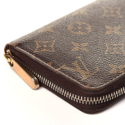 Louis Vuitton Monogram Zippy Wallet 10 of 11