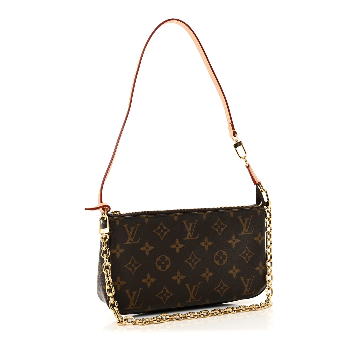 Monogram Chain Pochette Accessories