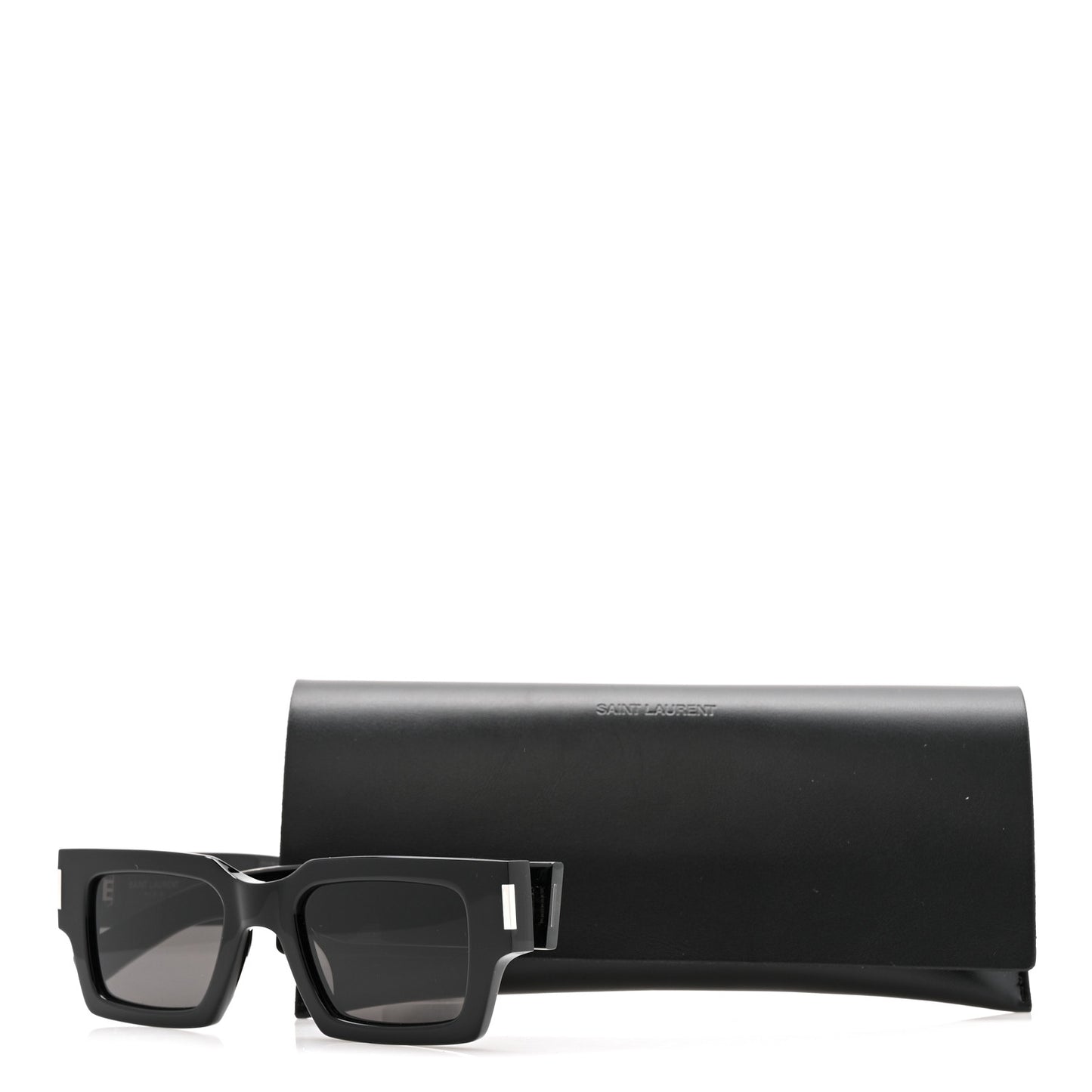Acetate SL 572 Sunglasses Black