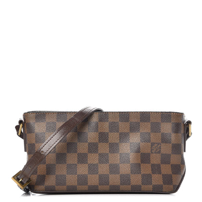 Louis Vuitton Damier Ebene Trotteur 1 of 12