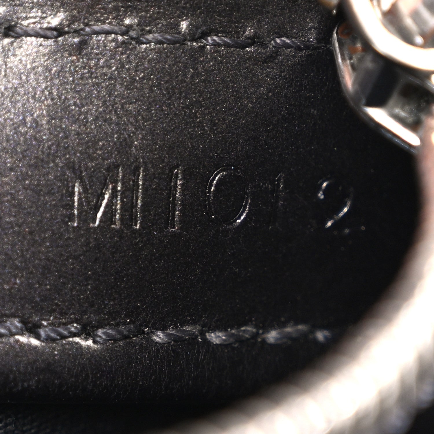 Louis Vuitton Mat Monogram Fowler Black 7 of 11