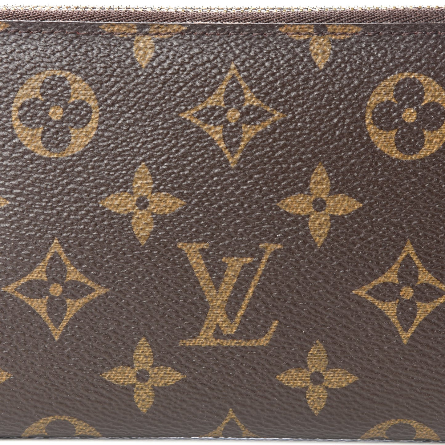 Monogram Adele Wallet Coquelicot