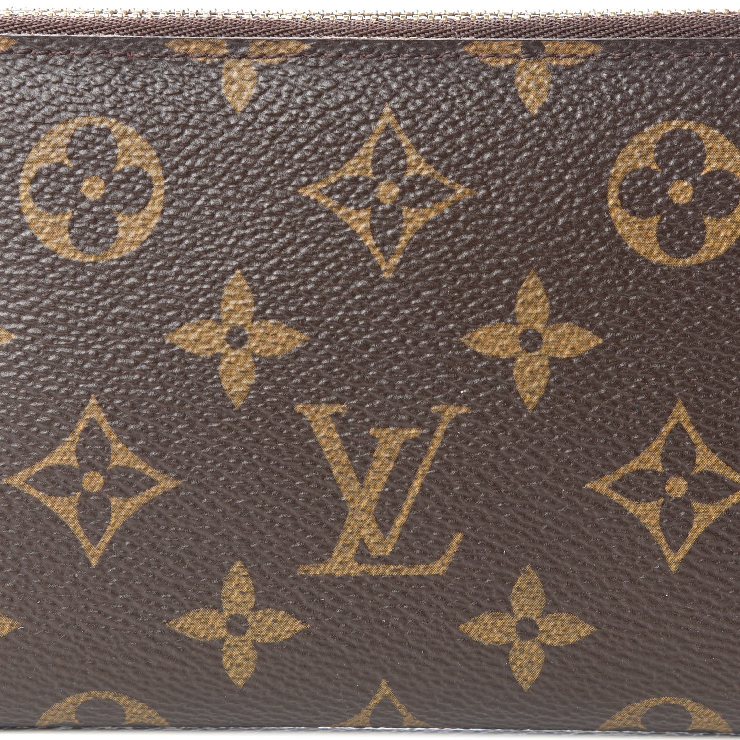 Louis Vuitton Monogram Adele Wallet Coquelicot 9 of 9