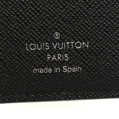 Louis Vuitton Monogram Eclipse Pocket Organizer NM 6 of 7