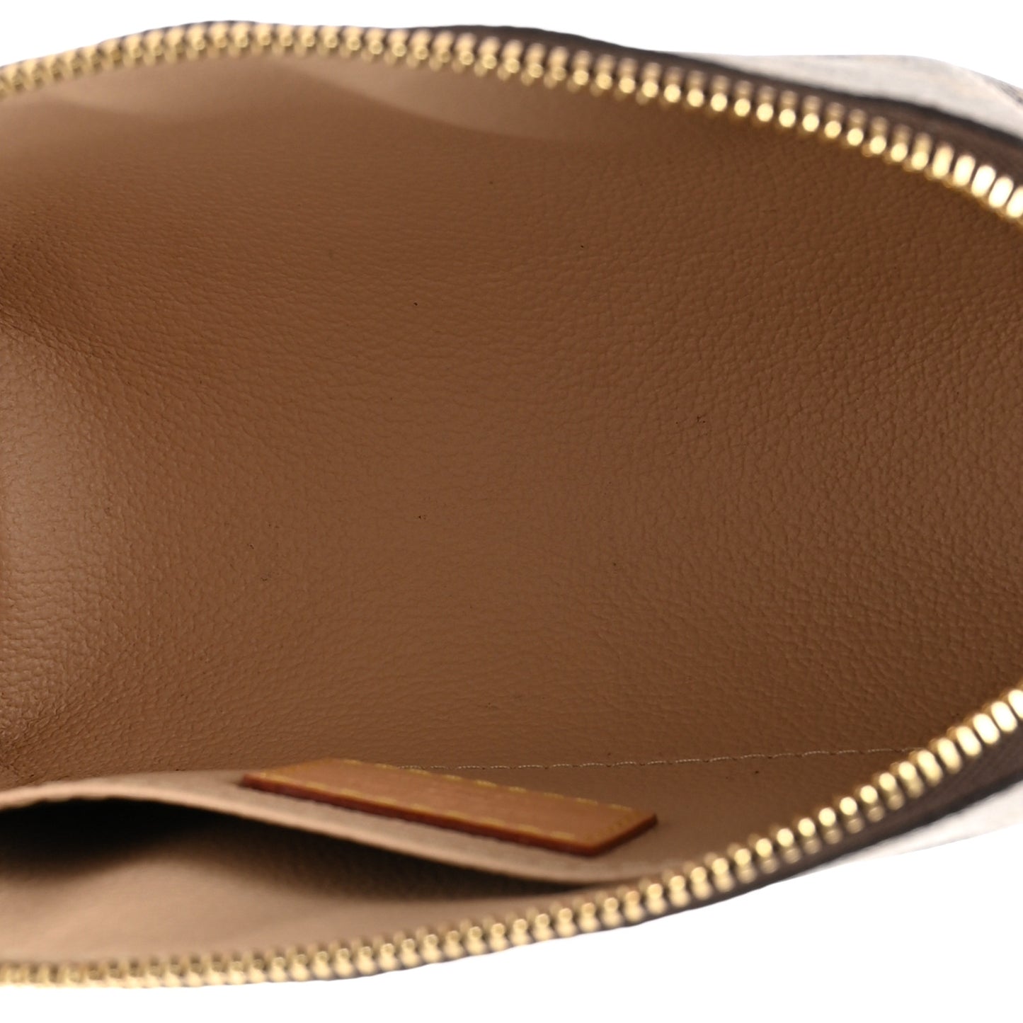 Monogram Cosmetic Pouch