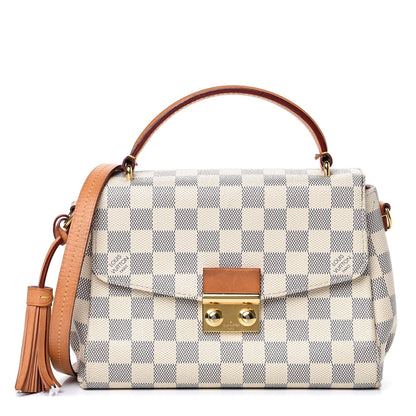 Louis Vuitton Damier Azur Croisette 1 of 16