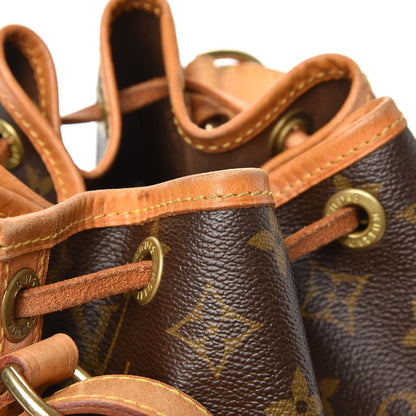 Louis Vuitton Monogram Petit Noe 9 of 13