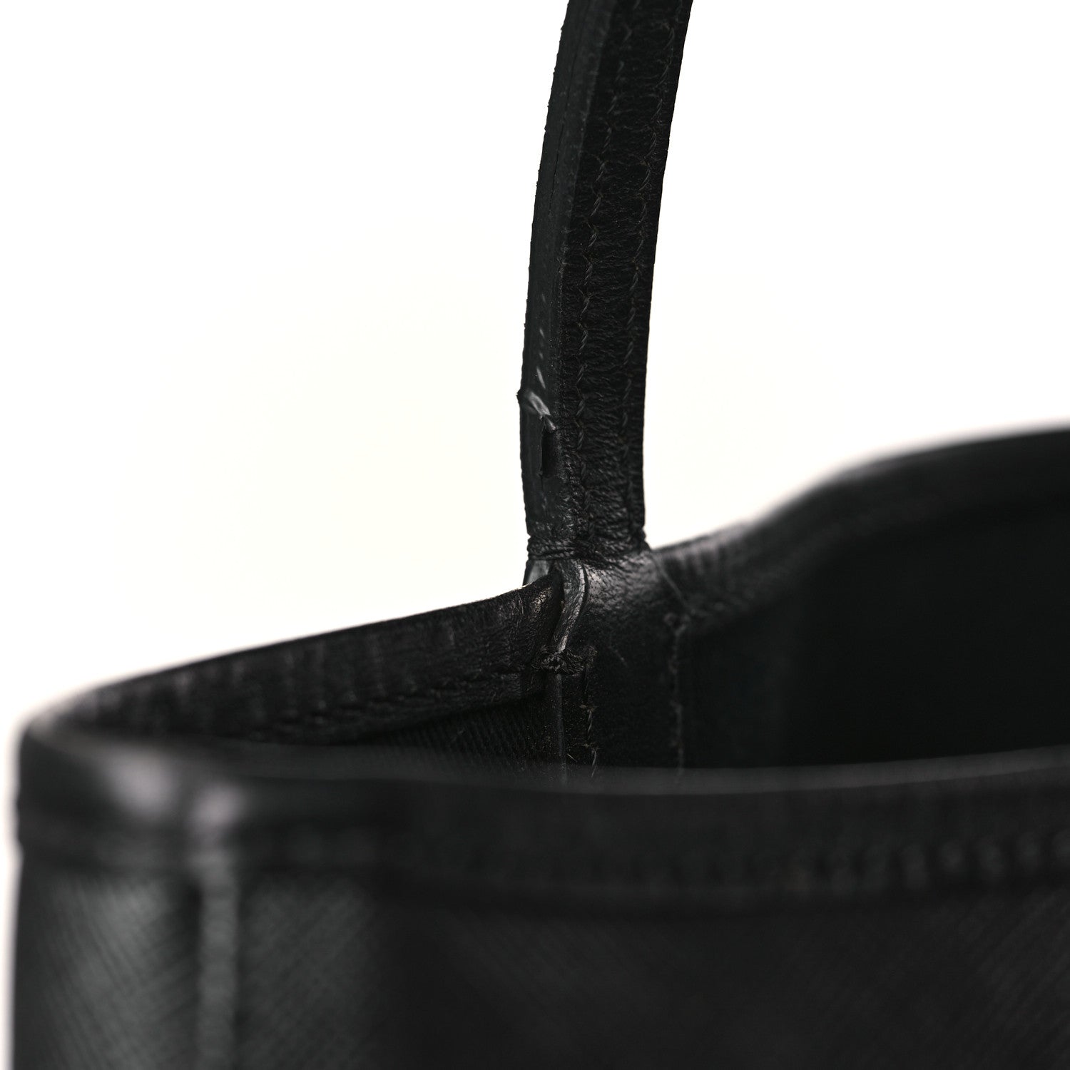 Givenchy Textured Coated Canvas Rottweiler Print Antigona Tote Black 11 of 11