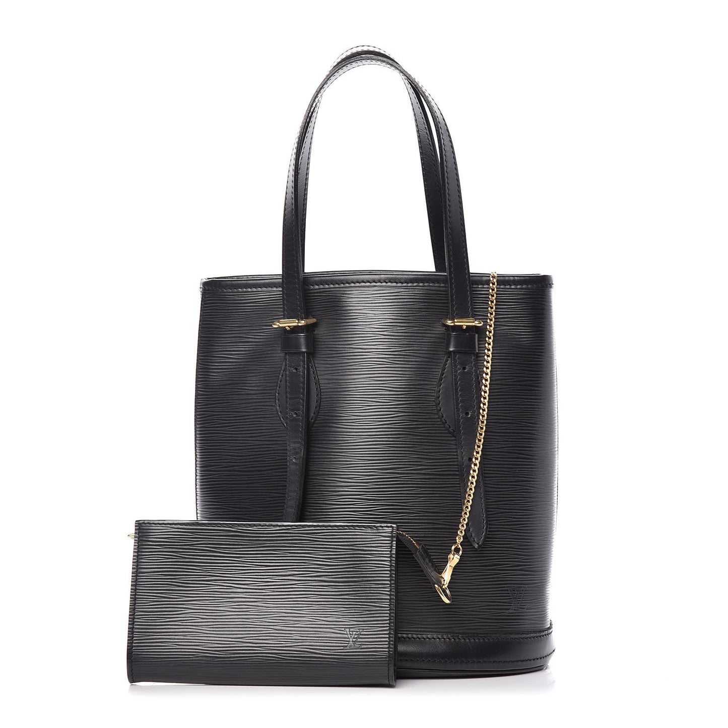 Epi Petit Bucket 23 Black