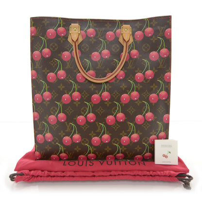 Louis Vuitton Monogram Cerises Sac Plat 3 of 7