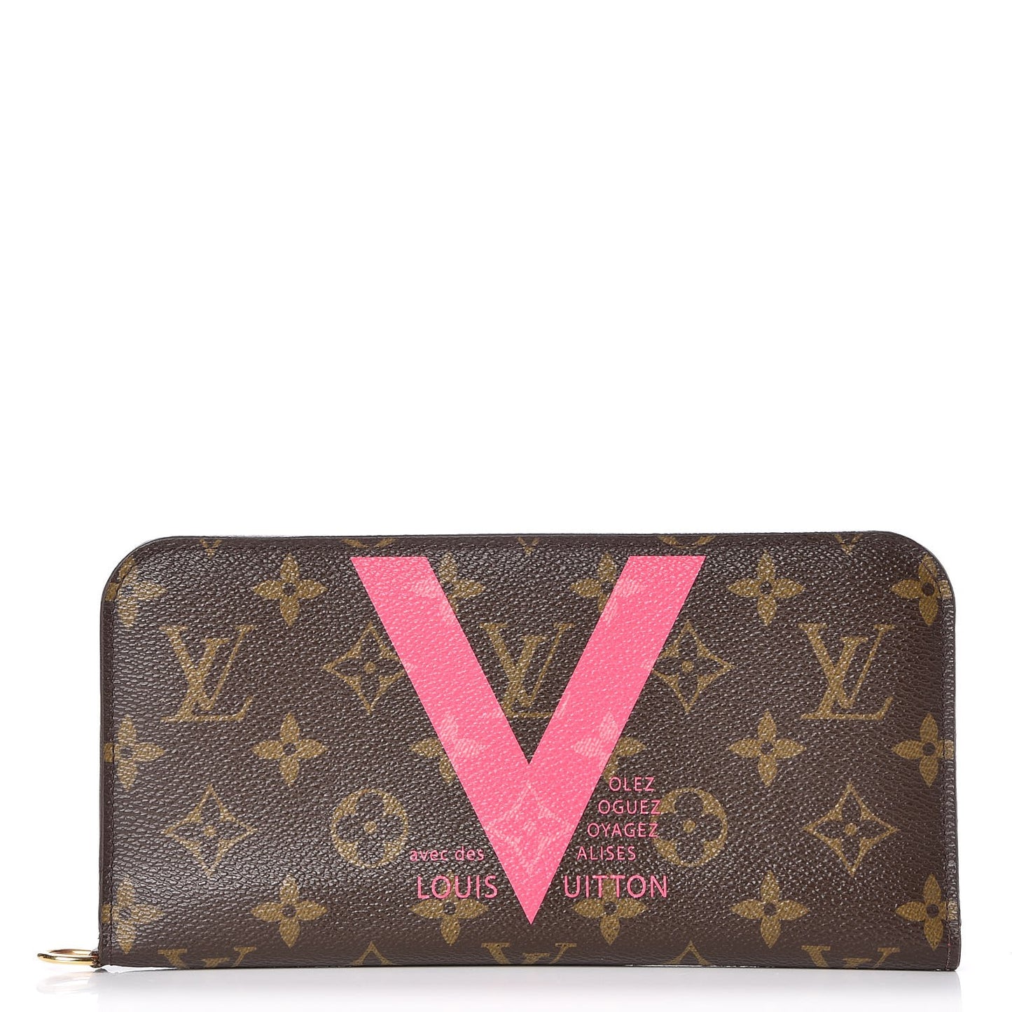 Monogram V Insolite Wallet Grenade