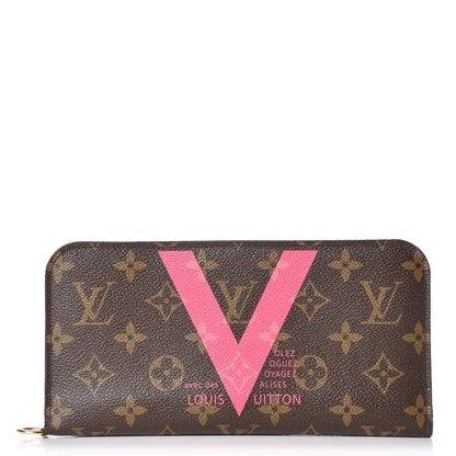 Louis Vuitton Monogram V Insolite Wallet Grenade 1 of 9