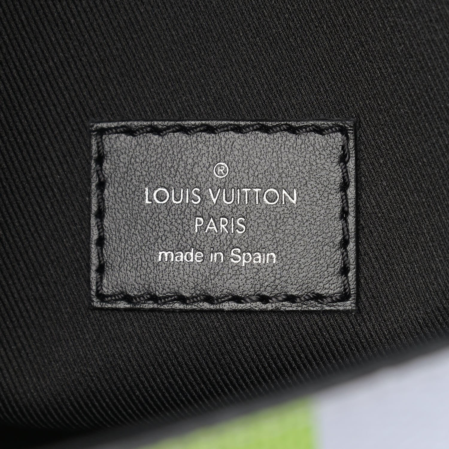 Louis Vuitton Damier Graphite 3D Studio Messenger Multicolor 5 of 7