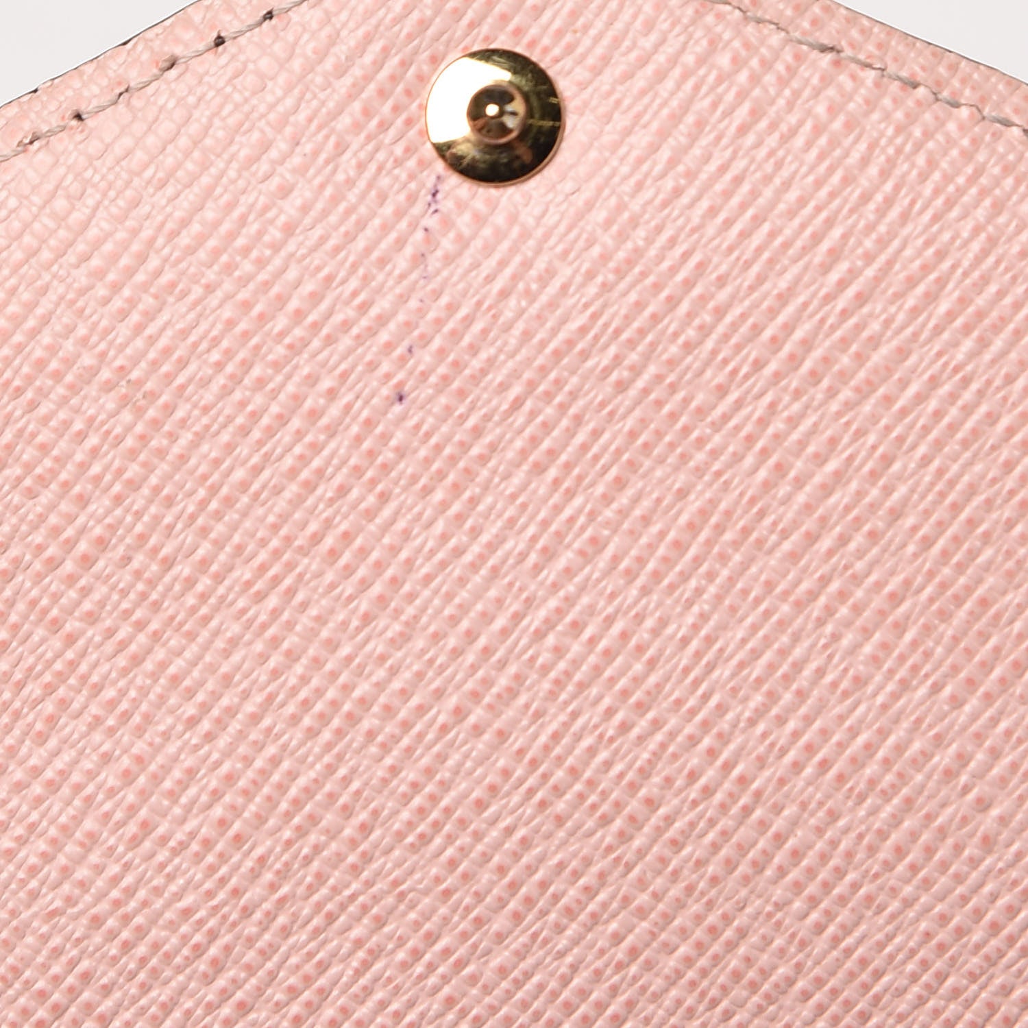 Louis Vuitton Monogram Jeanne Wallet Rose Ballerine 12 of 13