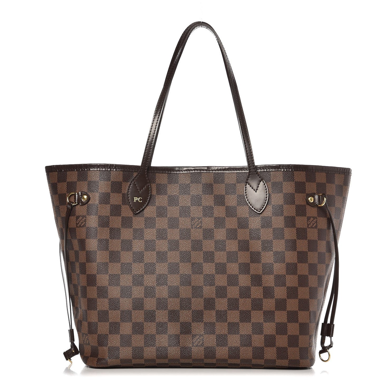 Damier Ebene Neverfull MM