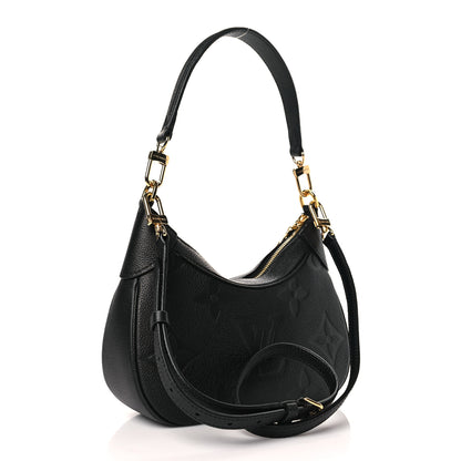 Louis Vuitton Empreinte Monogram Giant Bagatelle NM Black 3 of 8