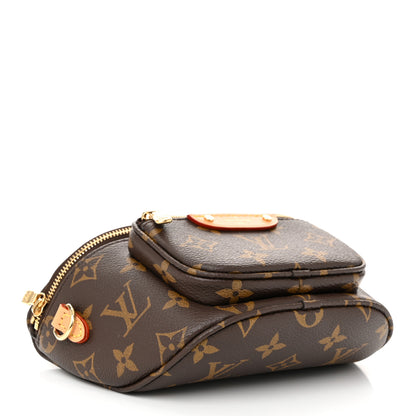 Louis Vuitton Monogram Mini Bumbag 4 of 11