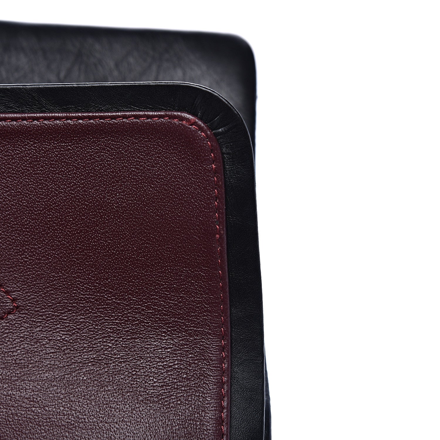 Chanel Aged Calfskin Quilted 2.55 Reissue 225 Flap Black 10 of 11