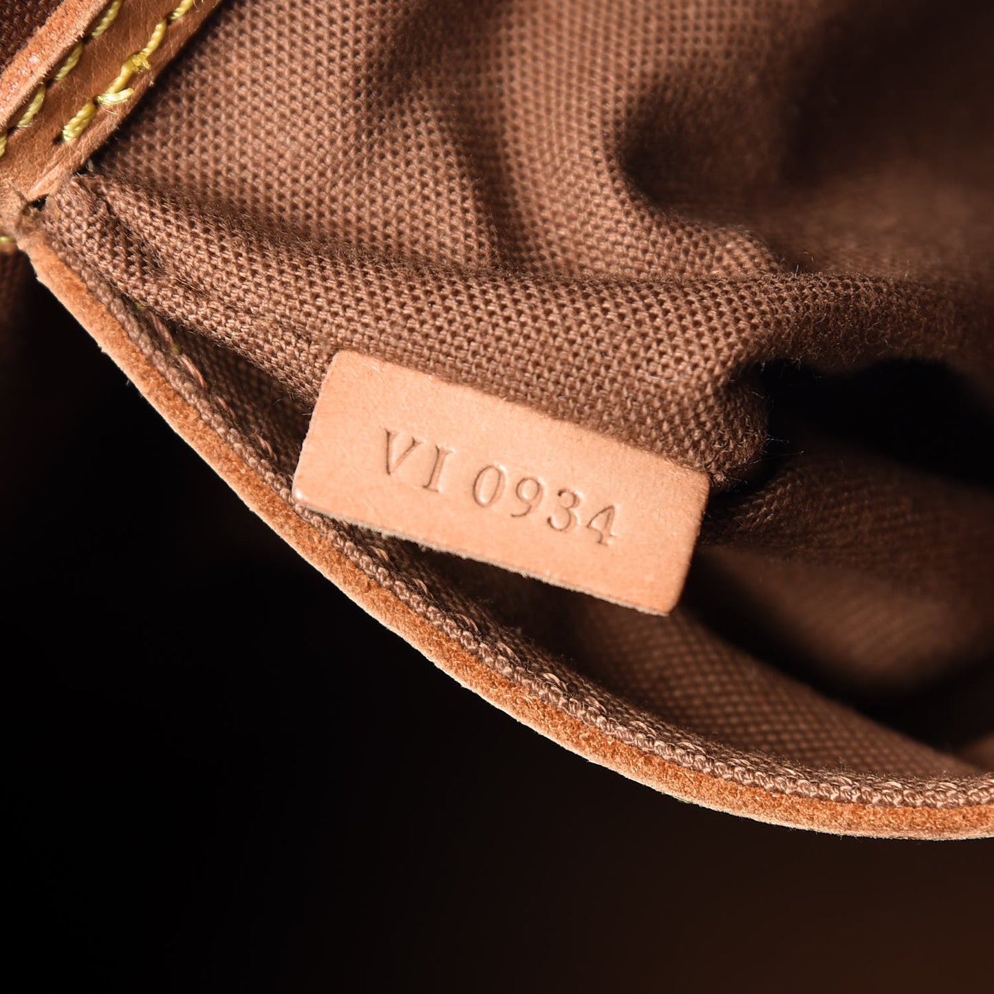 Monogram Alma PM