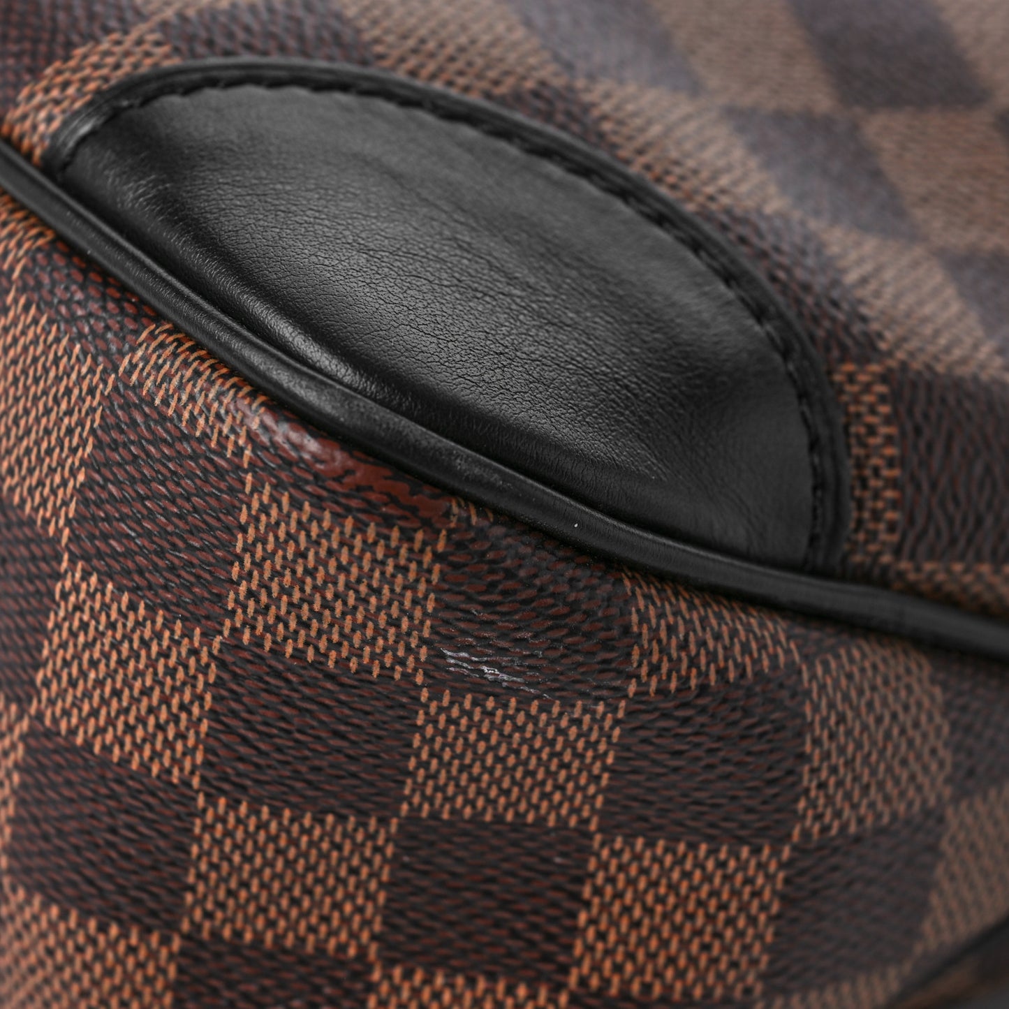 Damier Ebene Odeon MM Black