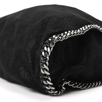 Stella McCartney Shaggy Deer Big Falabella Tote Black 10 of 10