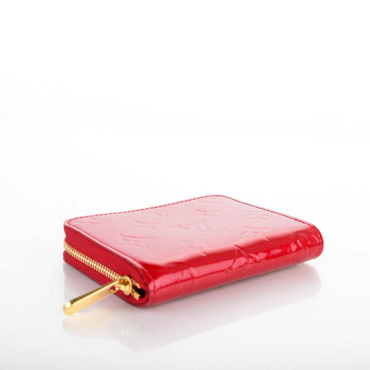Vernis Zippy Coin Purse Pomme D'Amour