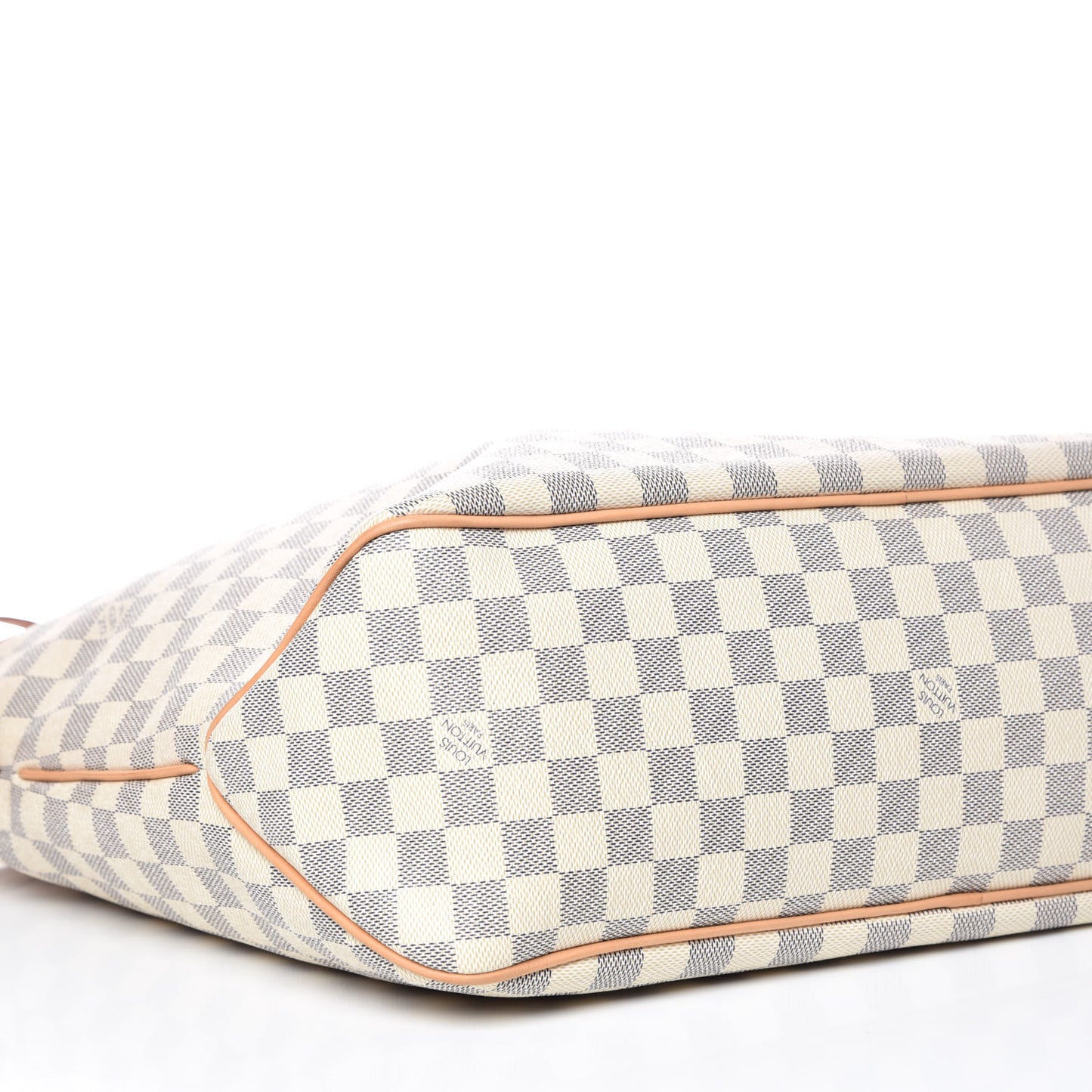 Damier Azur Delightful MM Pink