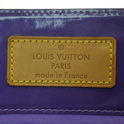 Louis Vuitton Vernis Reade GM Purple 11 of 12