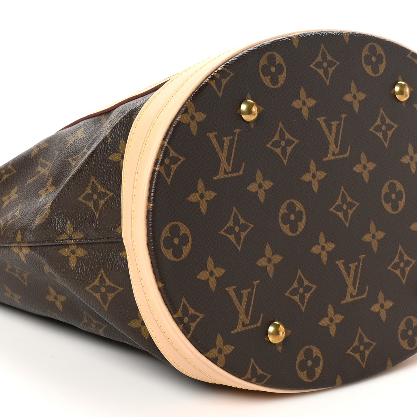 Monogram Bucket 27