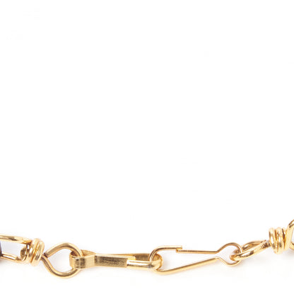 Louis Vuitton Monogram 12mm Shoulder Bag Strap 4 of 4